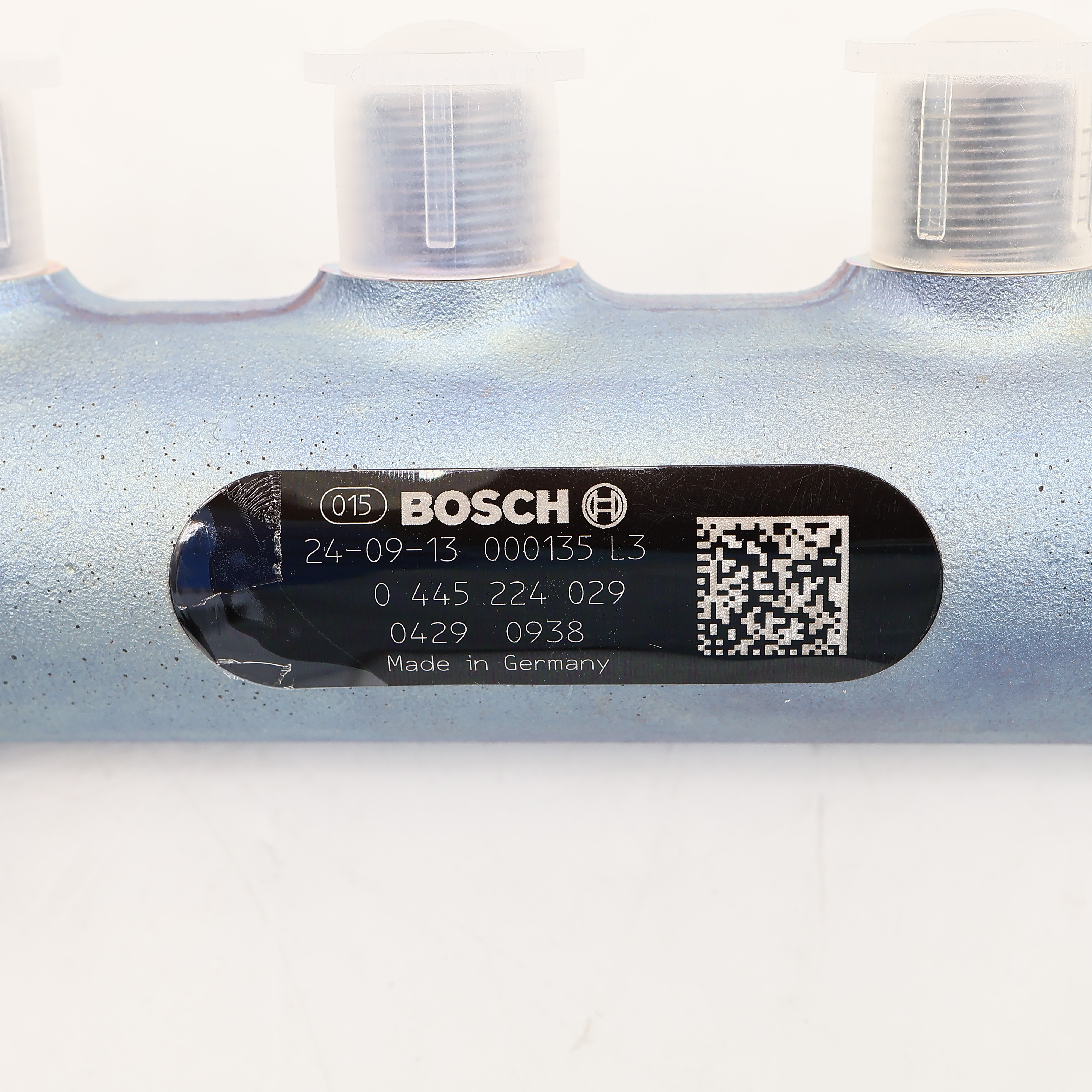 Common Rail Pipe 0445224029