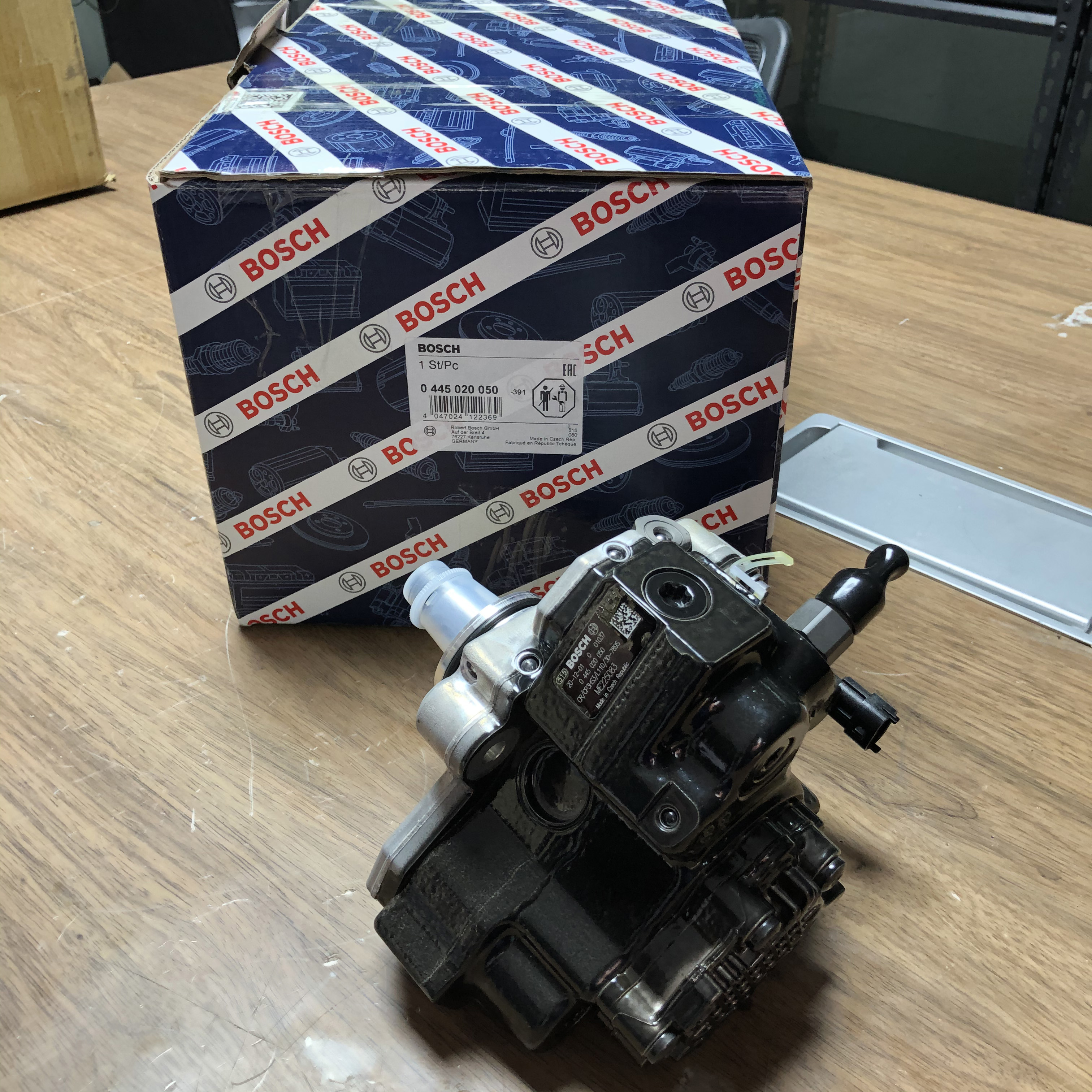 Fuel Pump CP3 0445020050