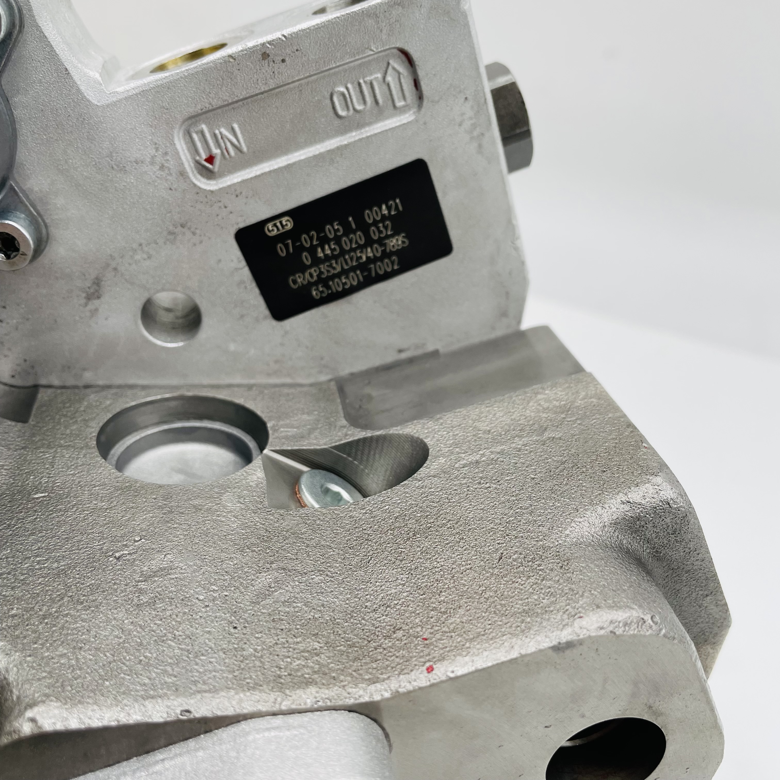 Fuel Pump CP3 0445020032
