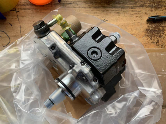 Fuel Pump CP3 0445010107