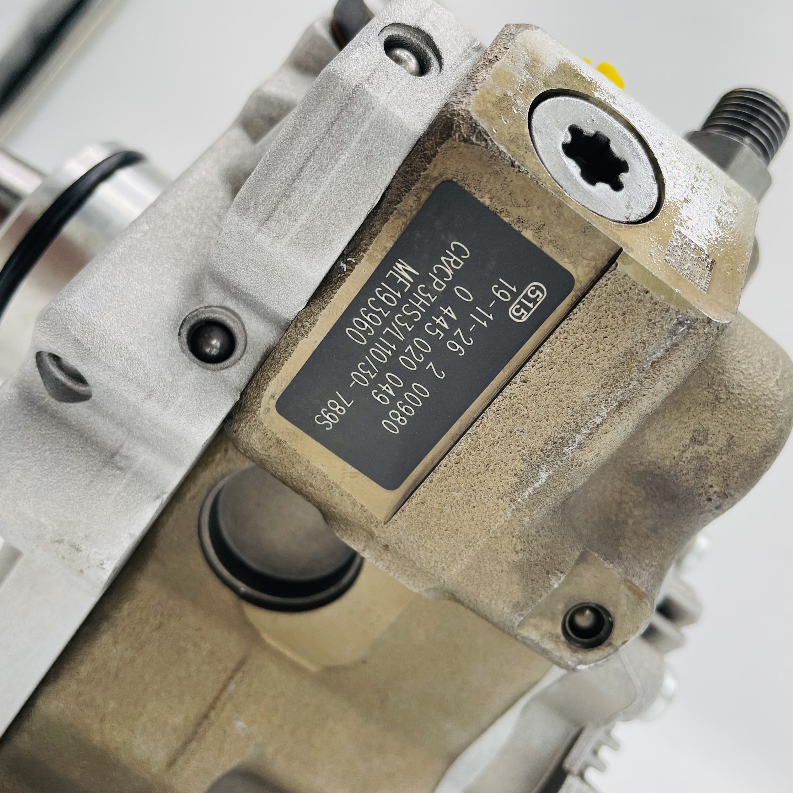 Fuel Pump CP3 0445020049